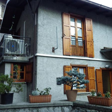 La Casetta Di Vassena Oliveto Lario Exteriér fotografie