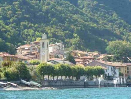 La Casetta Di Vassena Oliveto Lario Exteriér fotografie