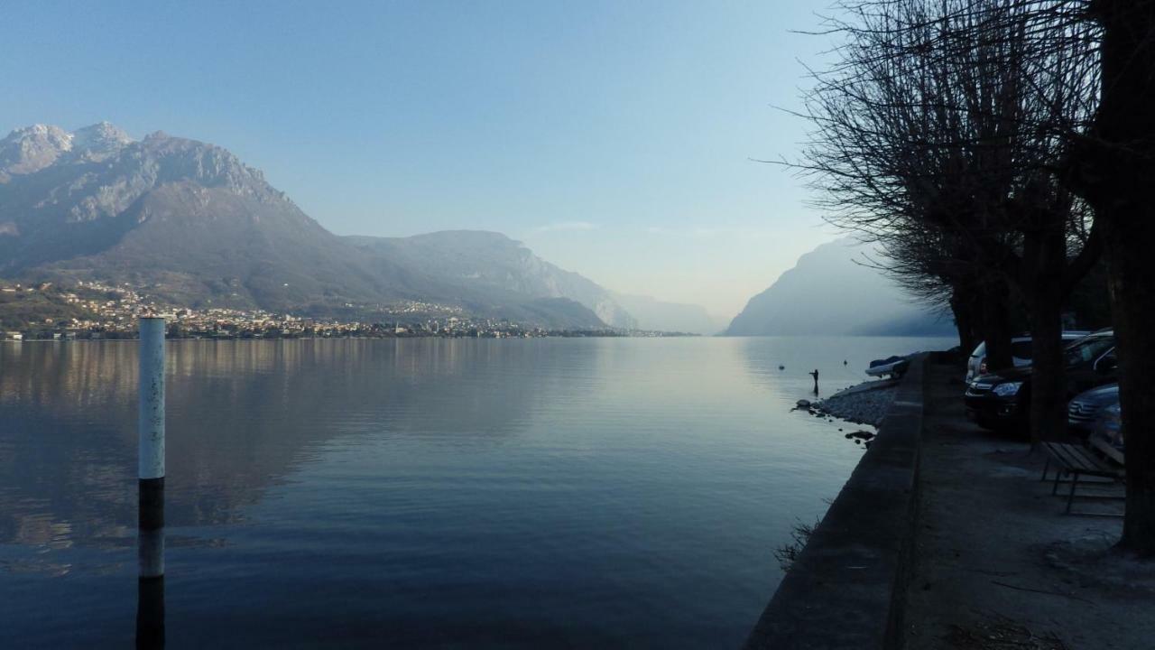 La Casetta Di Vassena Oliveto Lario Exteriér fotografie
